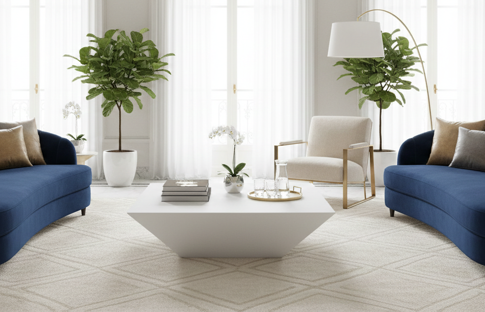   O design que a sua sala precisa