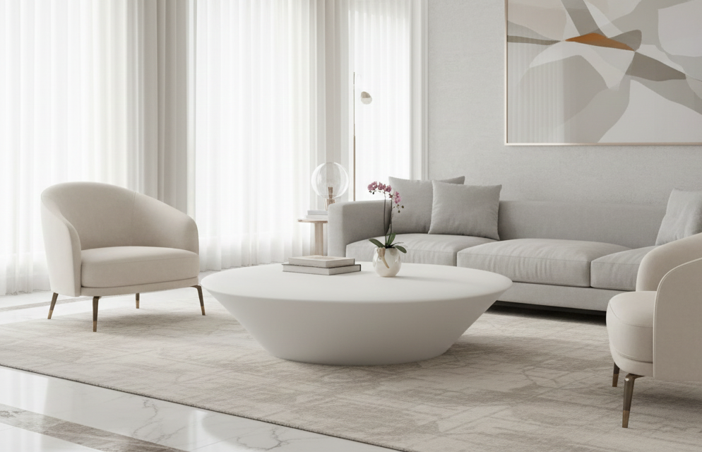 O design que a sua sala precisa