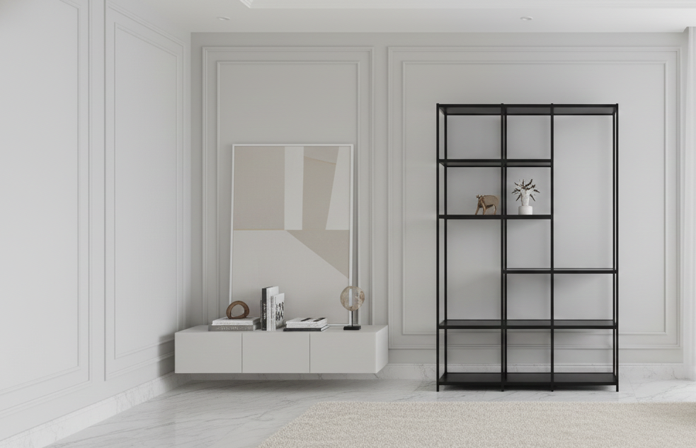   O design que a sua sala precisa