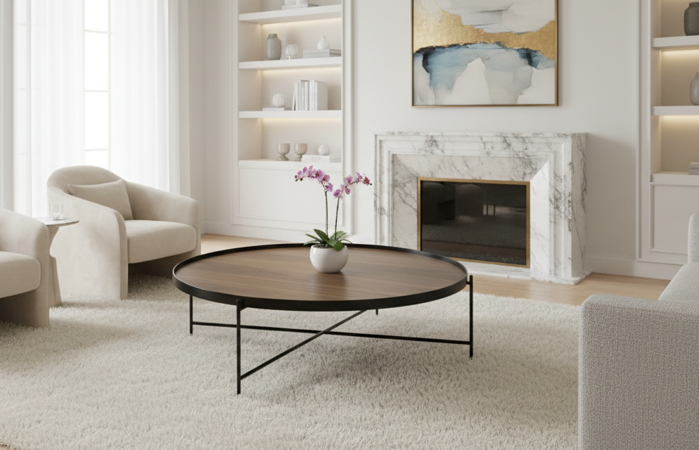   O design que a sua sala precisa