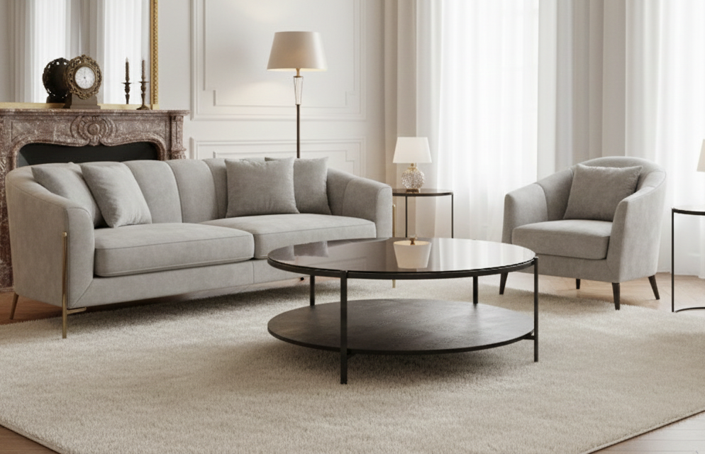   O design que a sua sala precisa