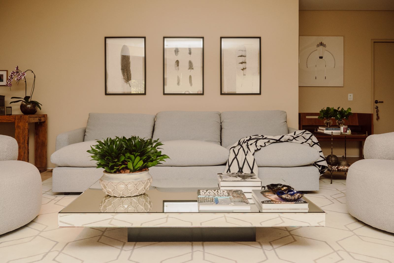   O design que a sua sala precisa