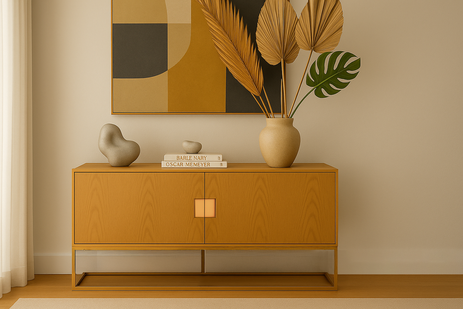   O design que a sua sala precisa