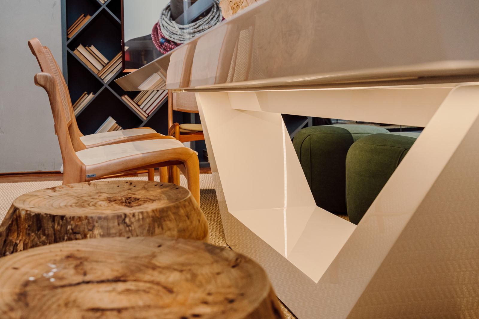   O design que a sua sala precisa