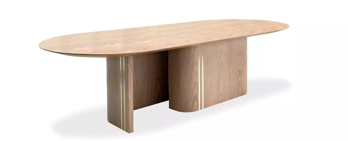 Mesa de Jantar Mila 535 