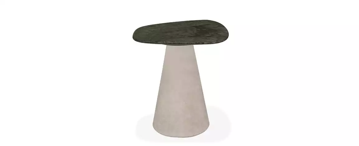 Mesa Lateral Nattu Orgânica 457 