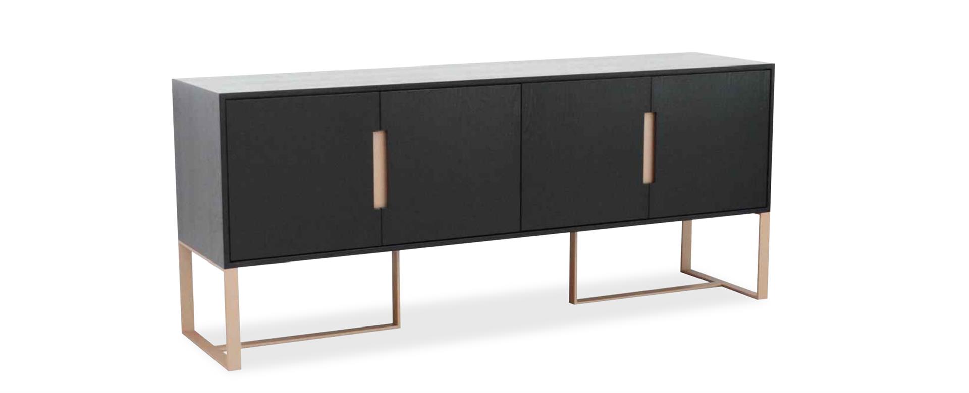 Buffet Alby com 4 portas