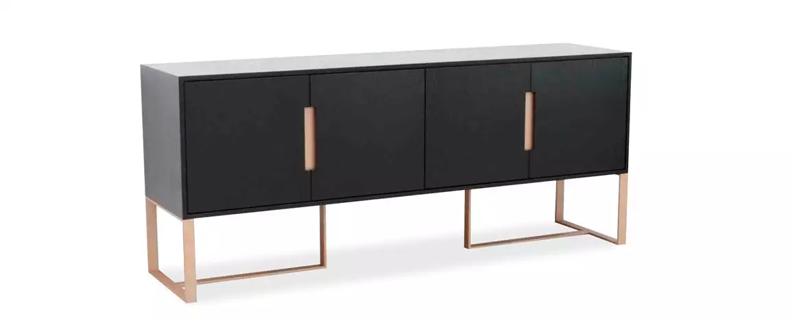 Buffet Alby com 4 portas 535 