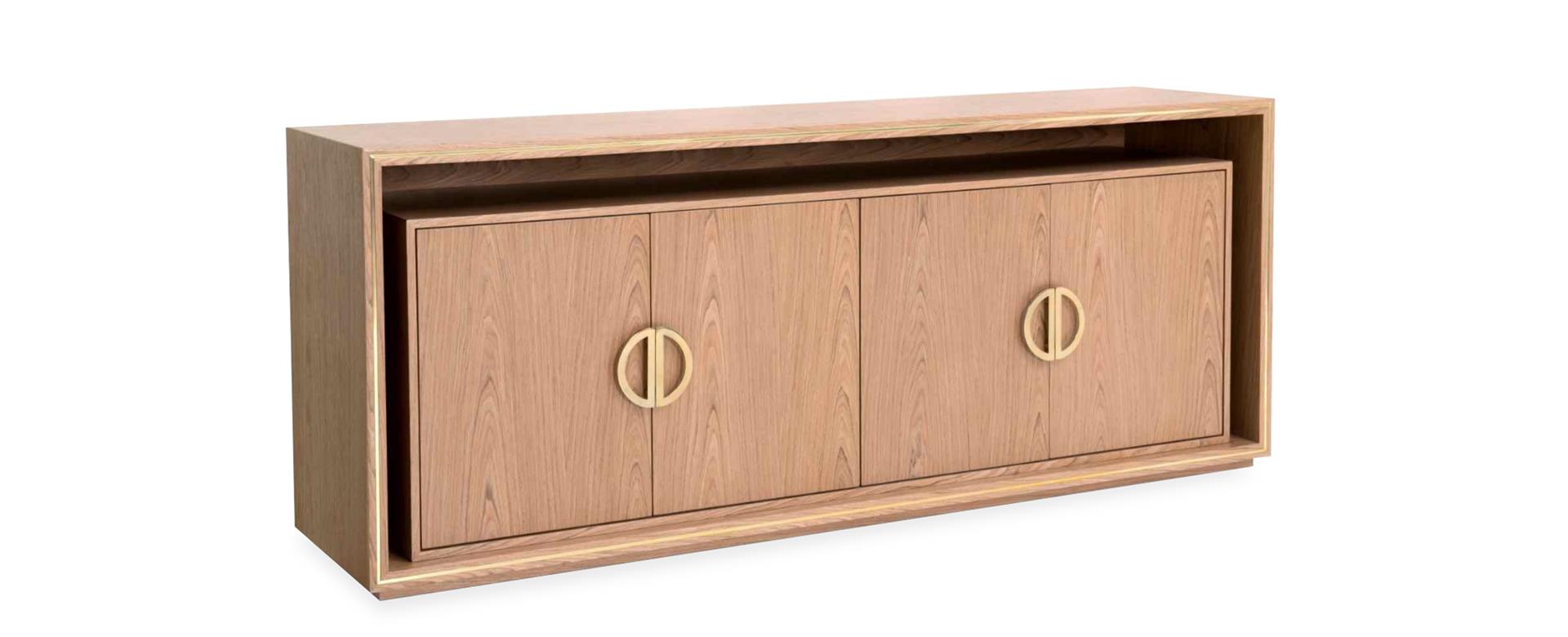 Buffet Sintra com 4 portas