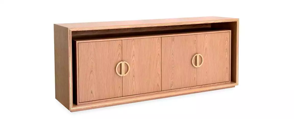 Buffet Sintra com 4 portas 535 