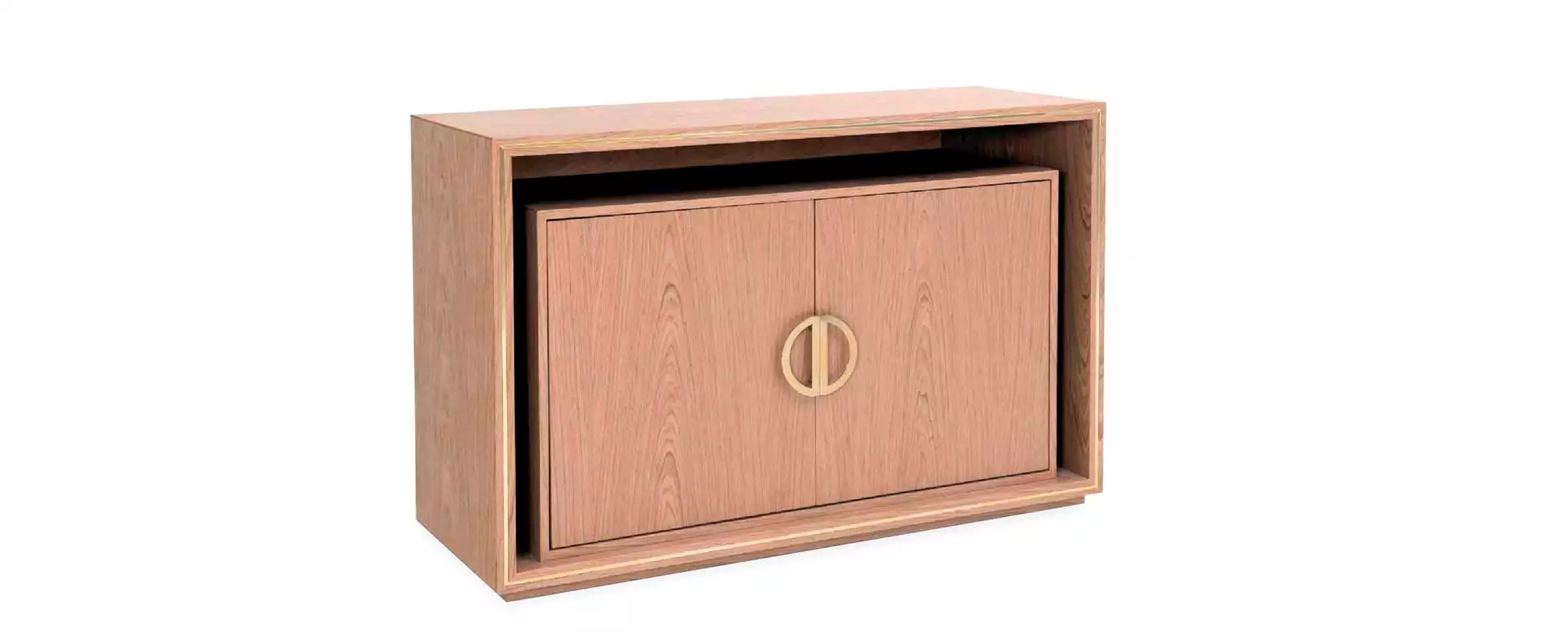 Buffet Sintra com 2 portas 535 