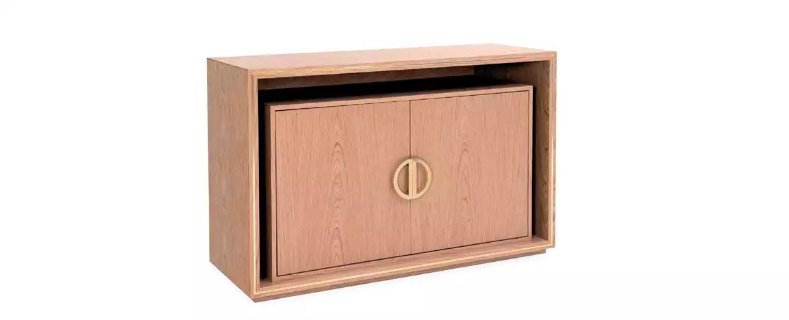Buffet Sintra com 2 portas 535 