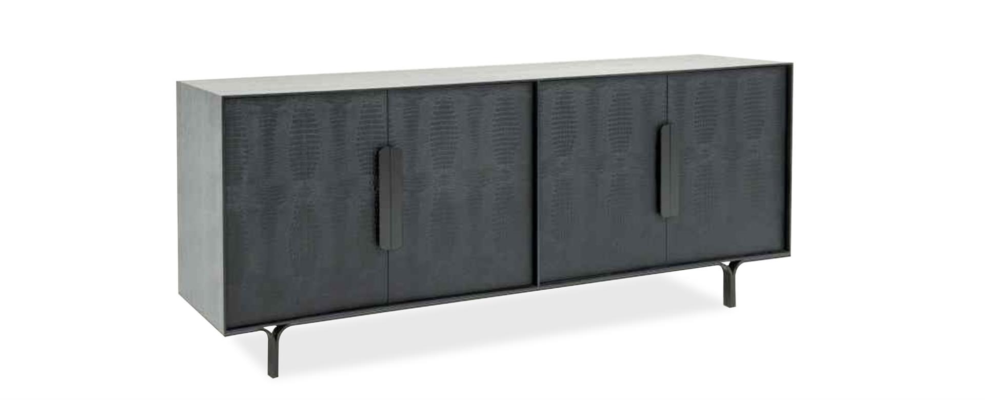 Buffet Trento com 4 portas