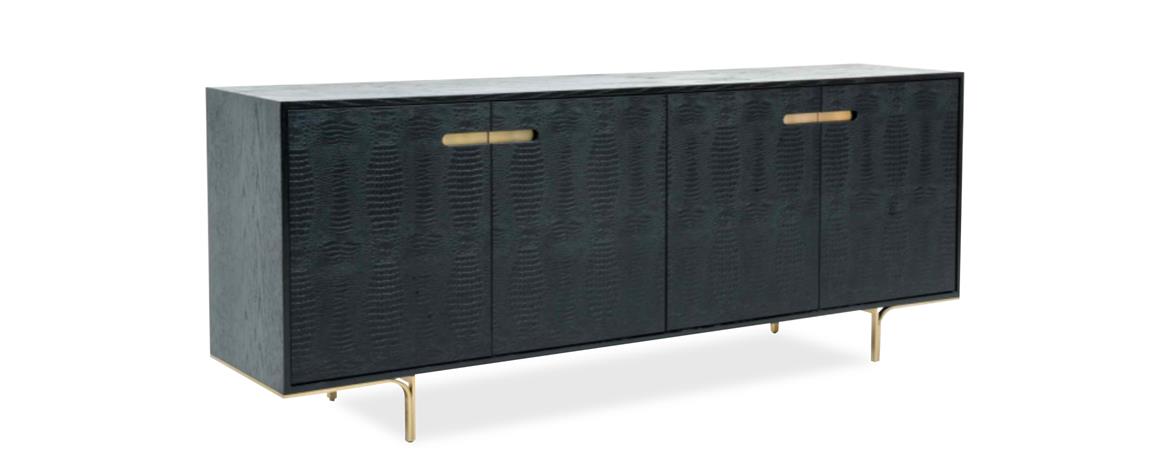 Buffet Dominic com 4 portas 535 