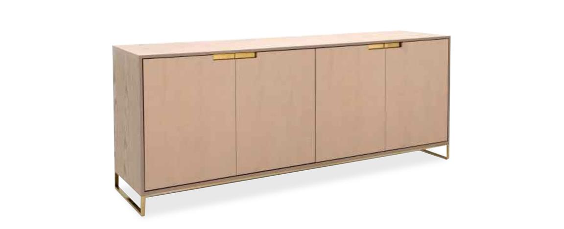 Buffet Inka com 4 portas 535 