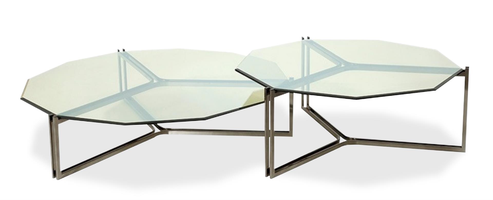 Mesa de Centro Drop