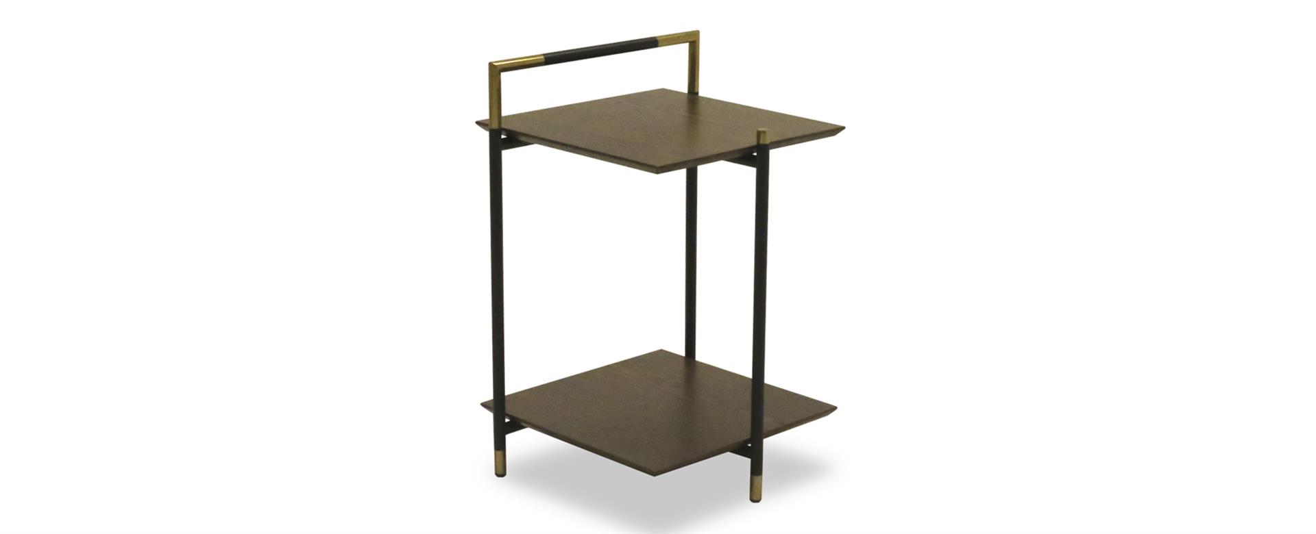 Mesa de Apoio Kaleb quadrada