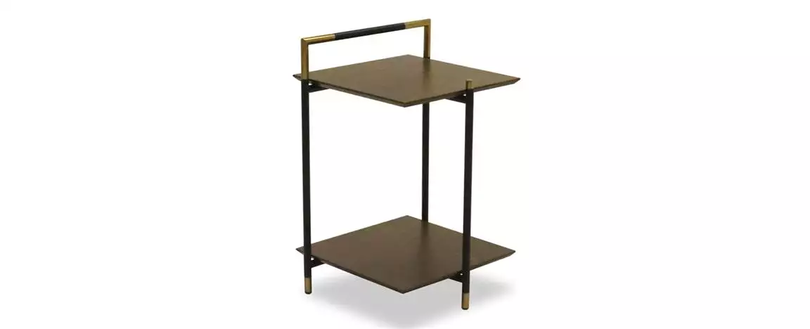 Mesa de Apoio Kaleb quadrada 535 