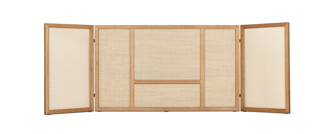 Cabeceira de cama Ambar 116 