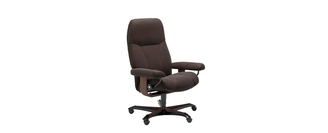Poltrona Consul Home Office  04 
