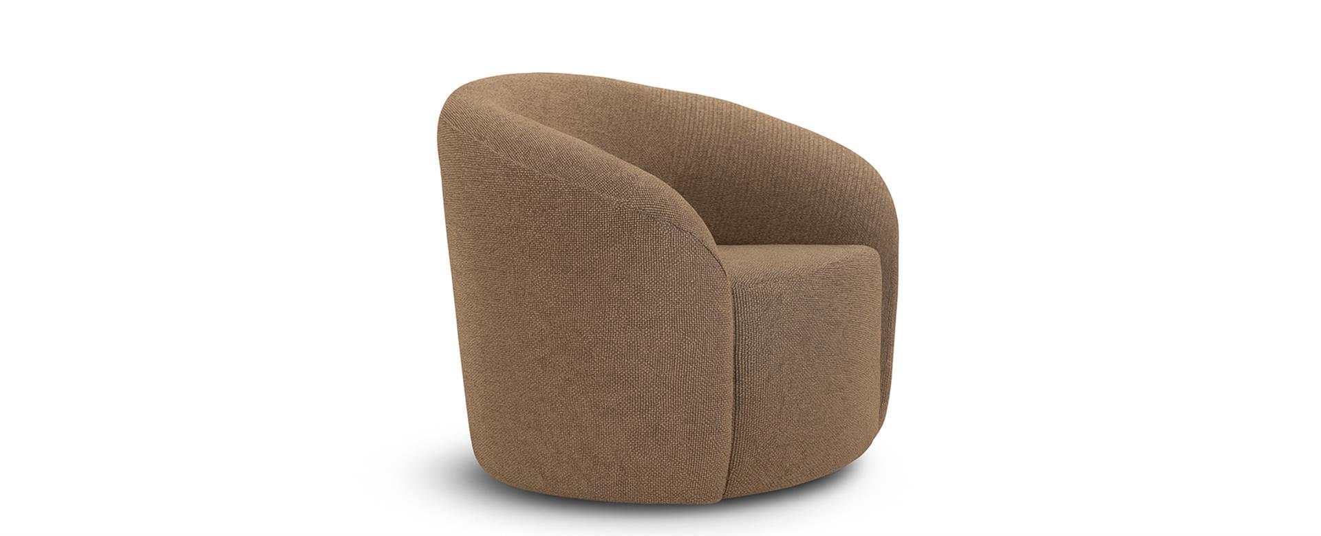 Poltrona Giratória Aime