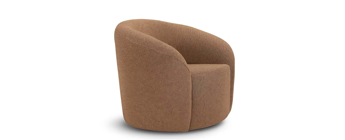 Poltrona Giratória Aime 580 