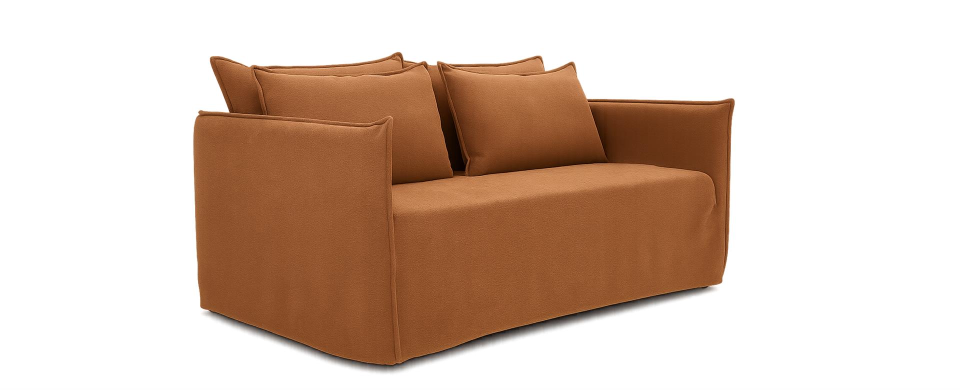 Sofá Cama Manah com capa