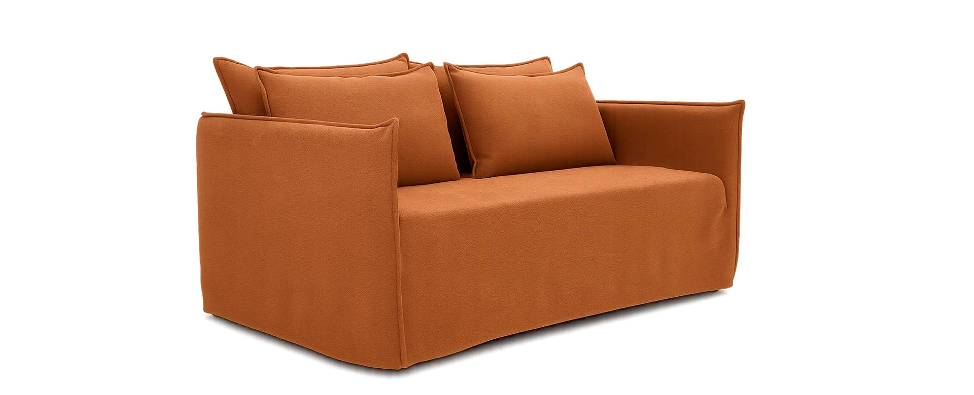 Sofá Cama Manah com capa 712 