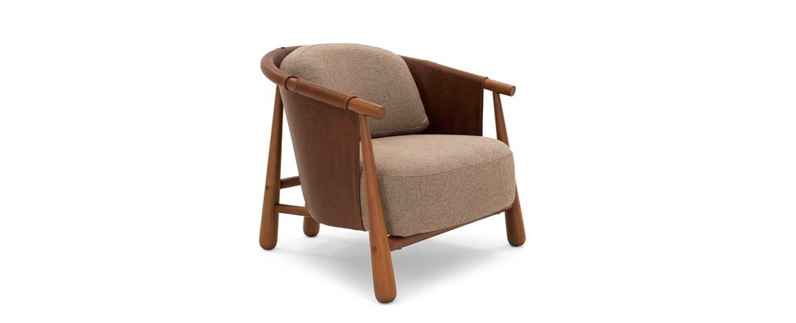 Poltrona Bioma 532 