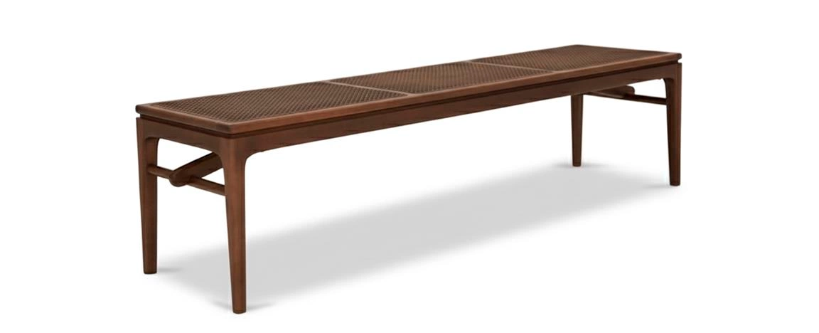 Banco Woodstock Em palha 532 