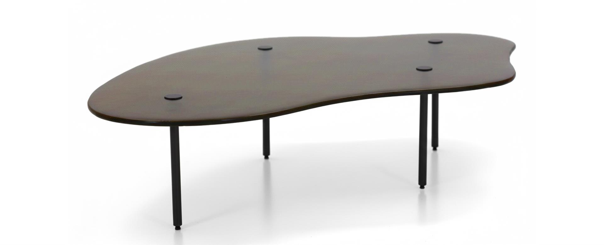 Mesa de Centro Lirica