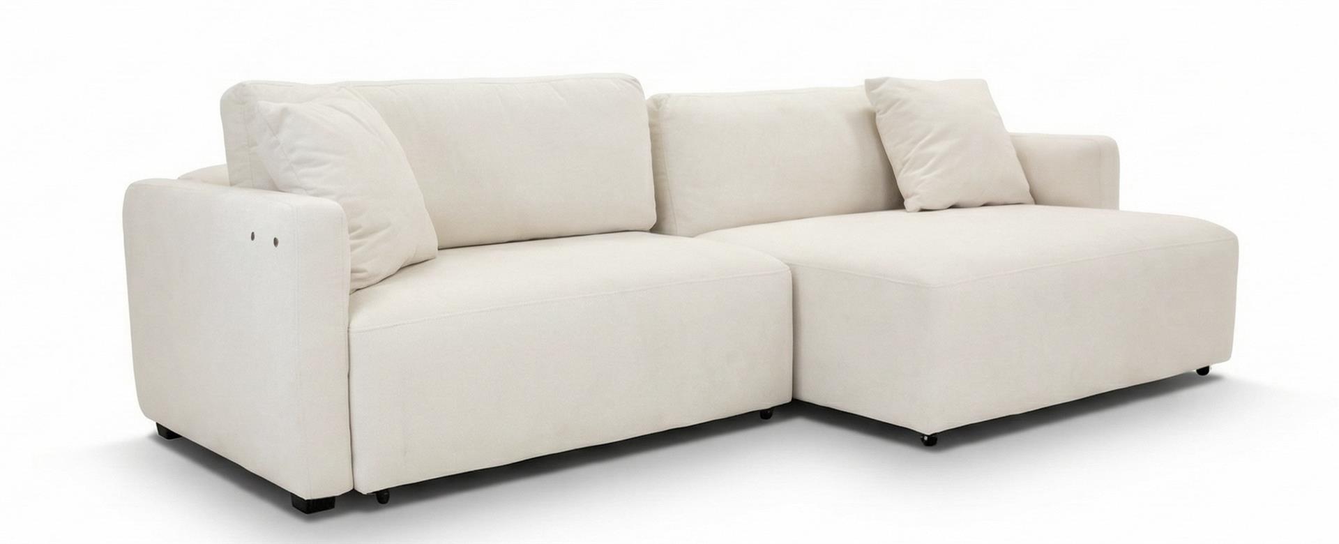 Sofá Retrátil Aston