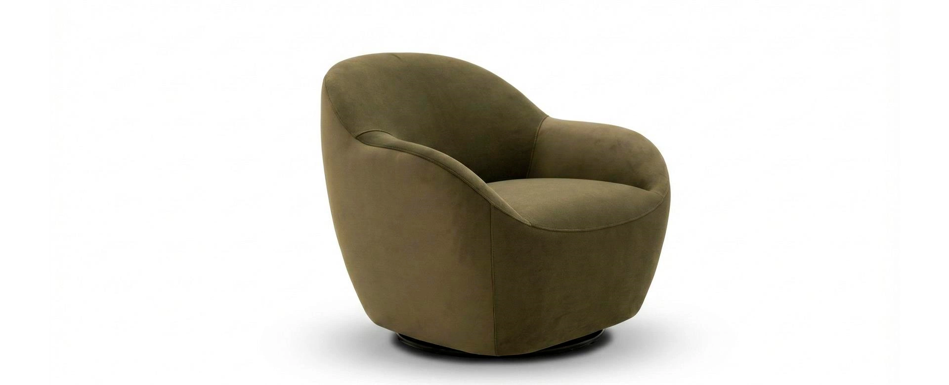 Poltrona Giratória Dotti 712 