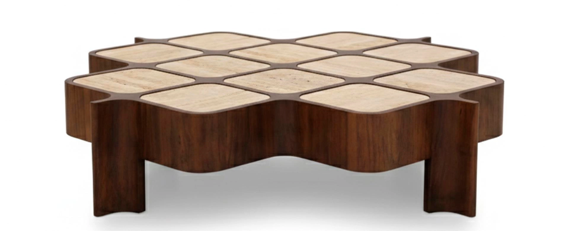 Mesa de Centro Guess Fechada 579 