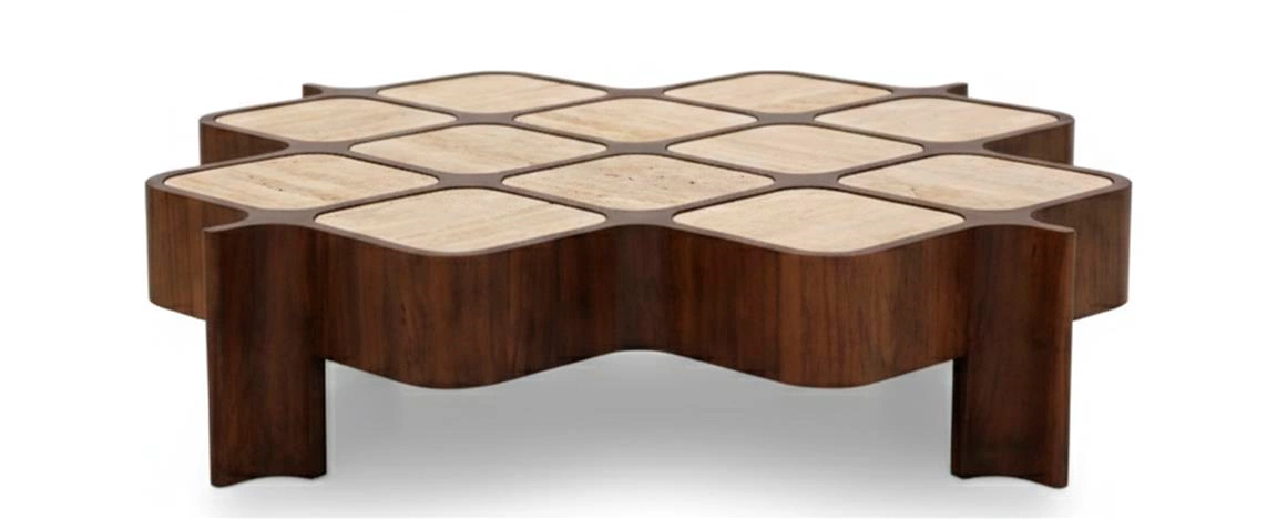 Mesa de Centro Guess Fechada 579 