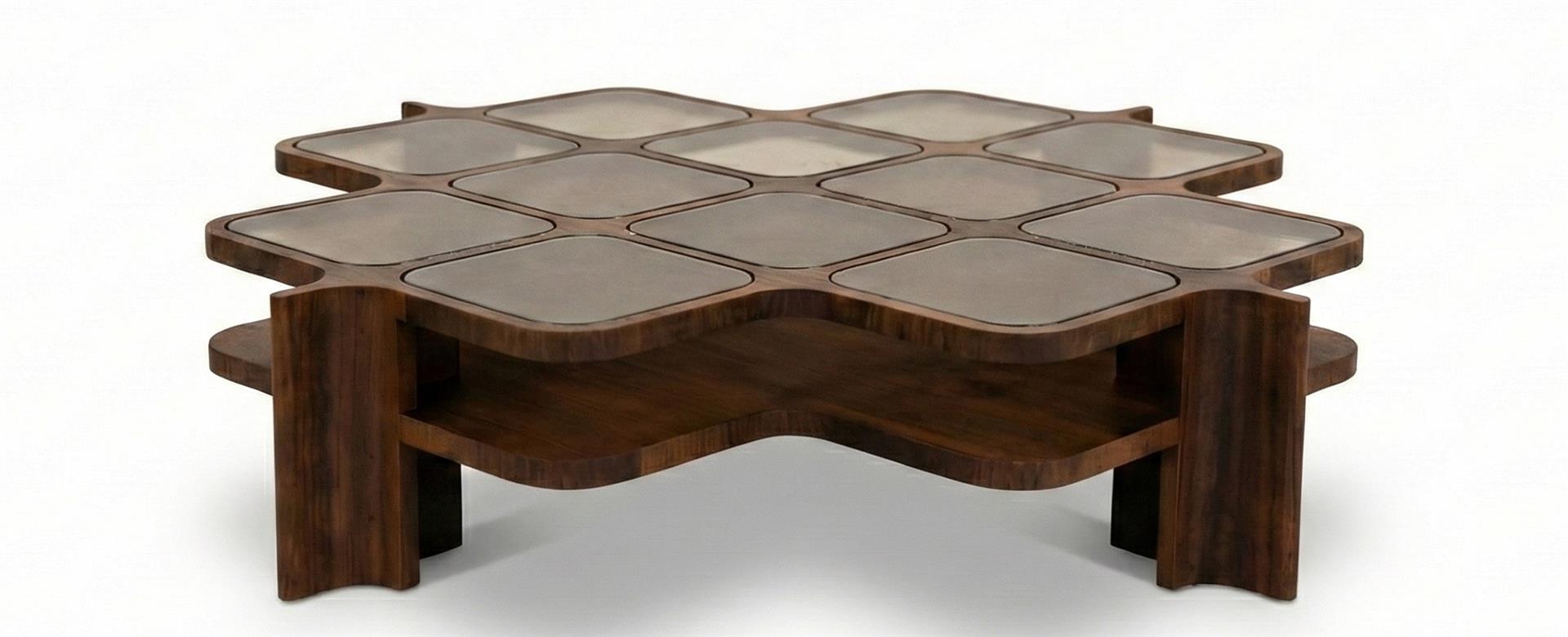 Mesa de Centro Guess Aberta