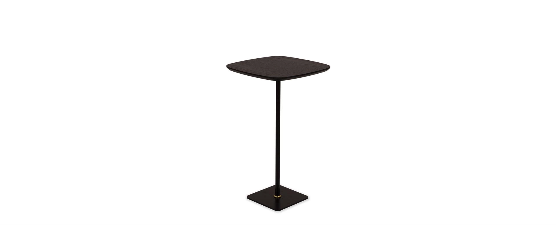 Mesa de apoio Cannes Quadrada 535 