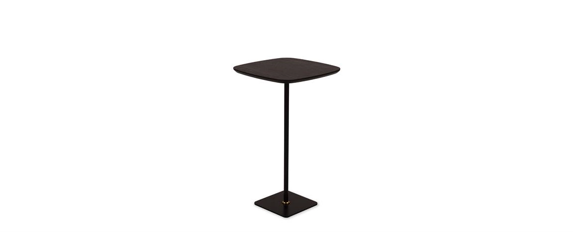 Mesa de apoio Cannes Quadrada 535 