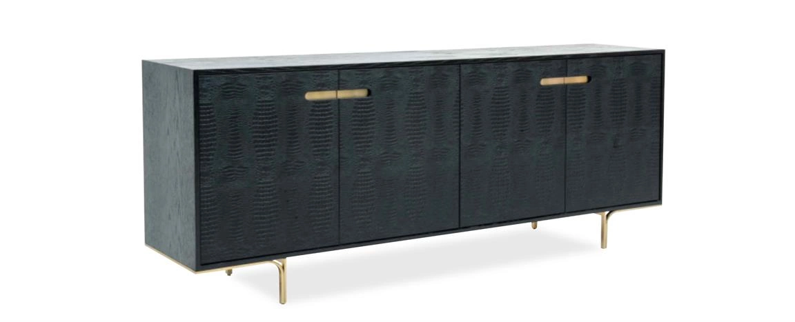 Buffet Dominic com quatro portas 535 