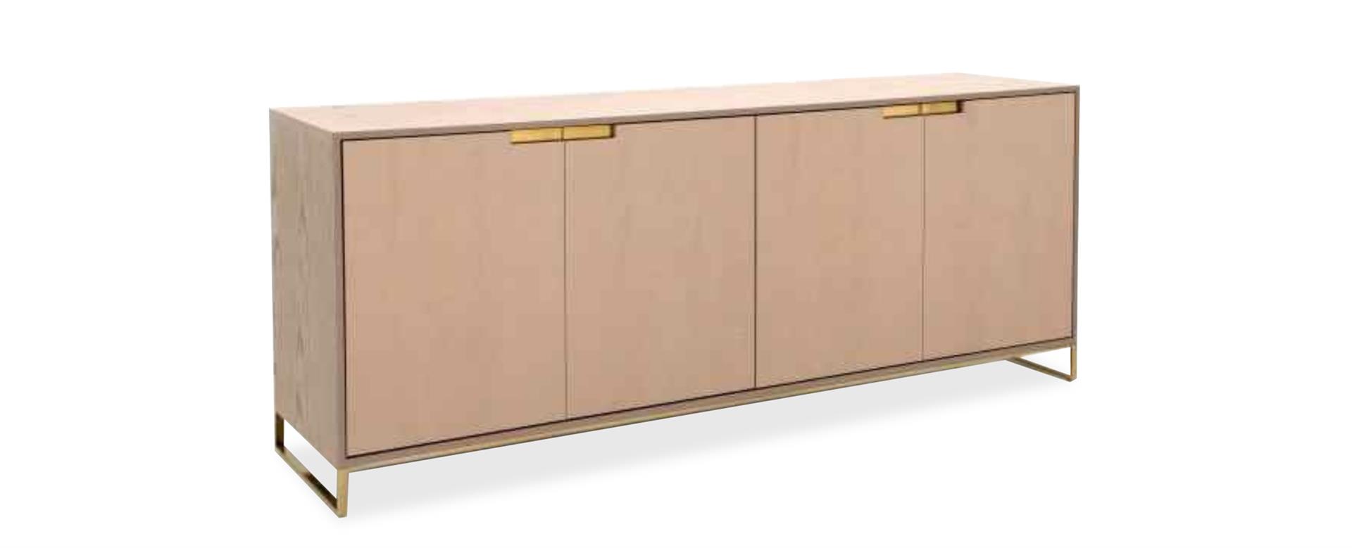 Buffet Inka com quatro portas