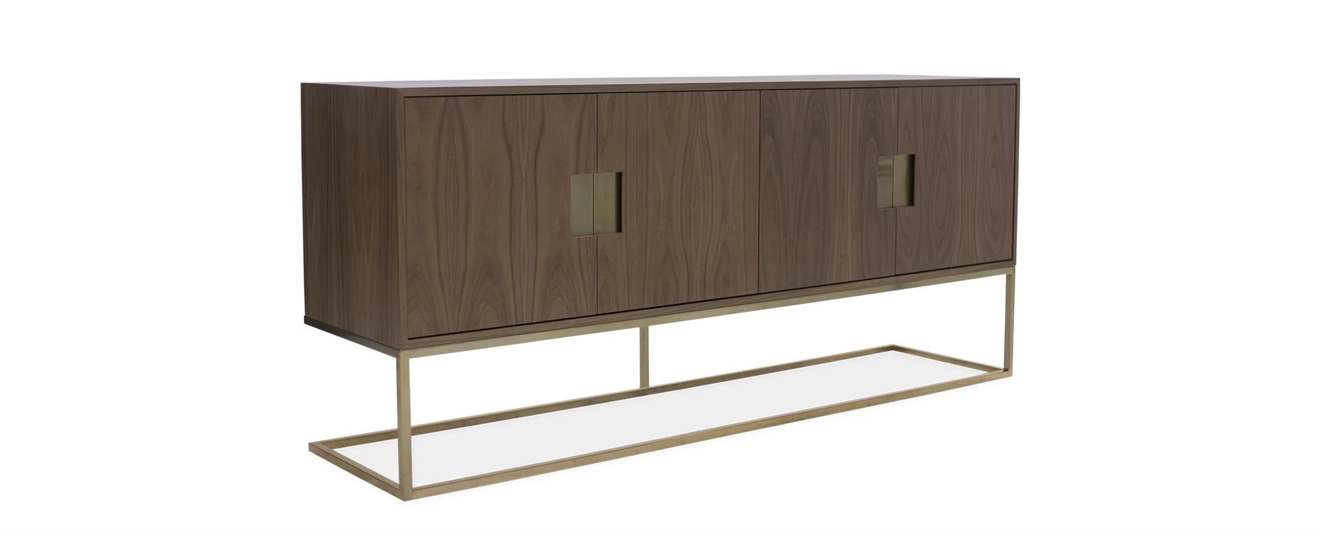 Buffet Nathos com quatro portas 535 