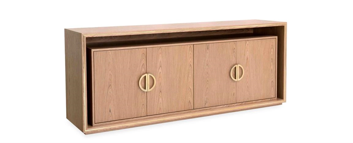 Buffet Sintra com quatro portas 535 