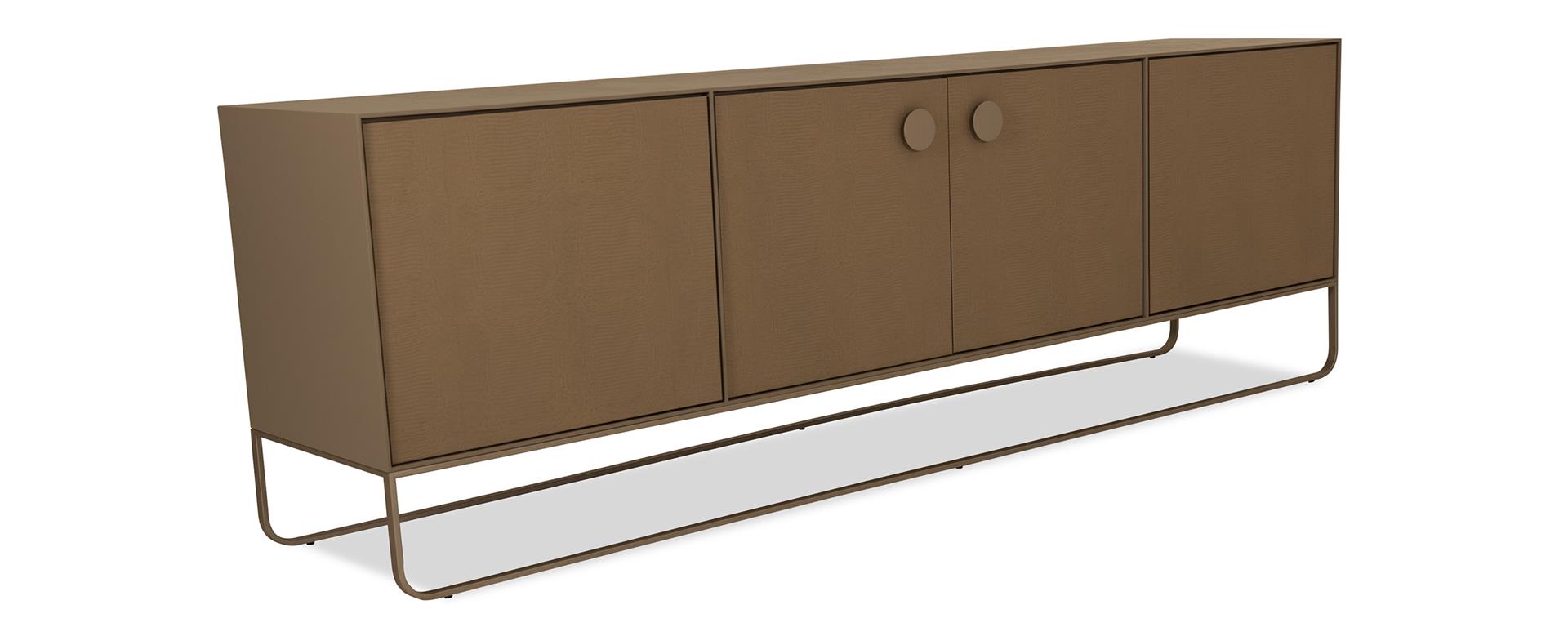 Buffet Savoya com quatro portas