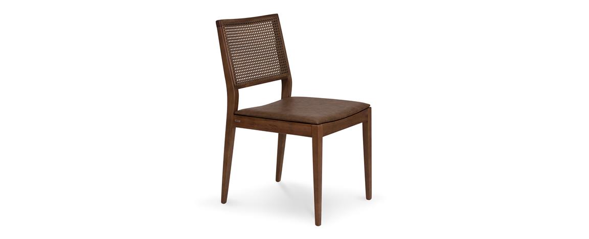 Cadeira Anet Encosto Palha 532 