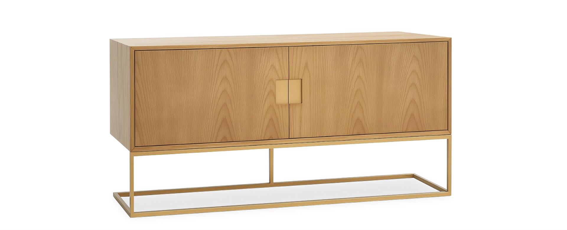 Buffet Nathos 2 Portas