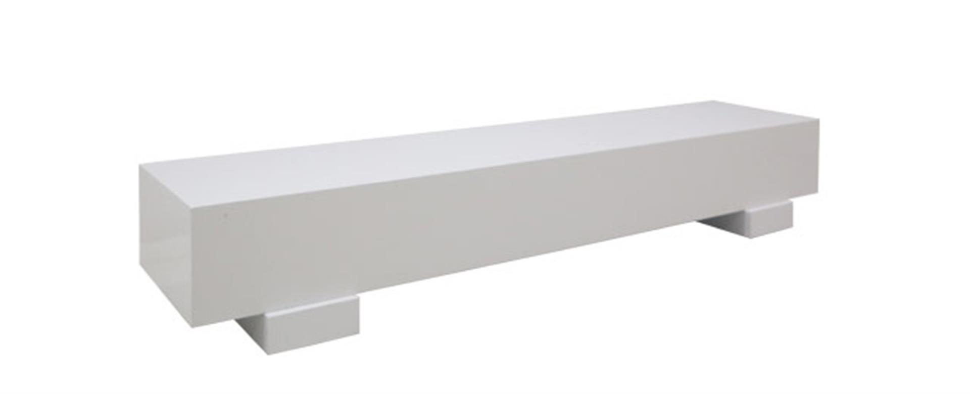 Mesa de Centro Intermarine retangular
