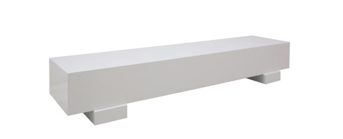 Mesa de Centro Intermarine retangular 457 