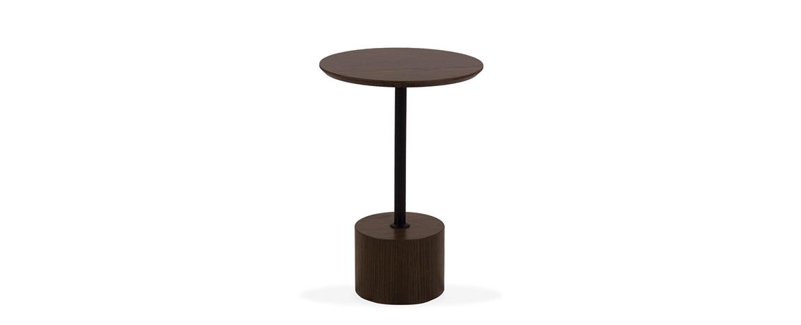 Mesa Lateral Siat Tampo Chanfrado 535 