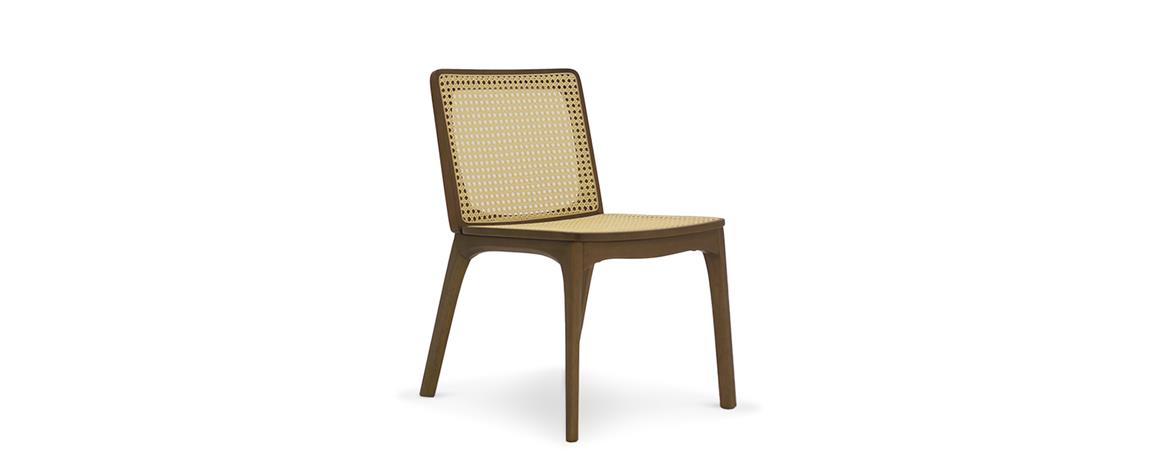 Cadeira Mellow Toda Palha poenhix 532 