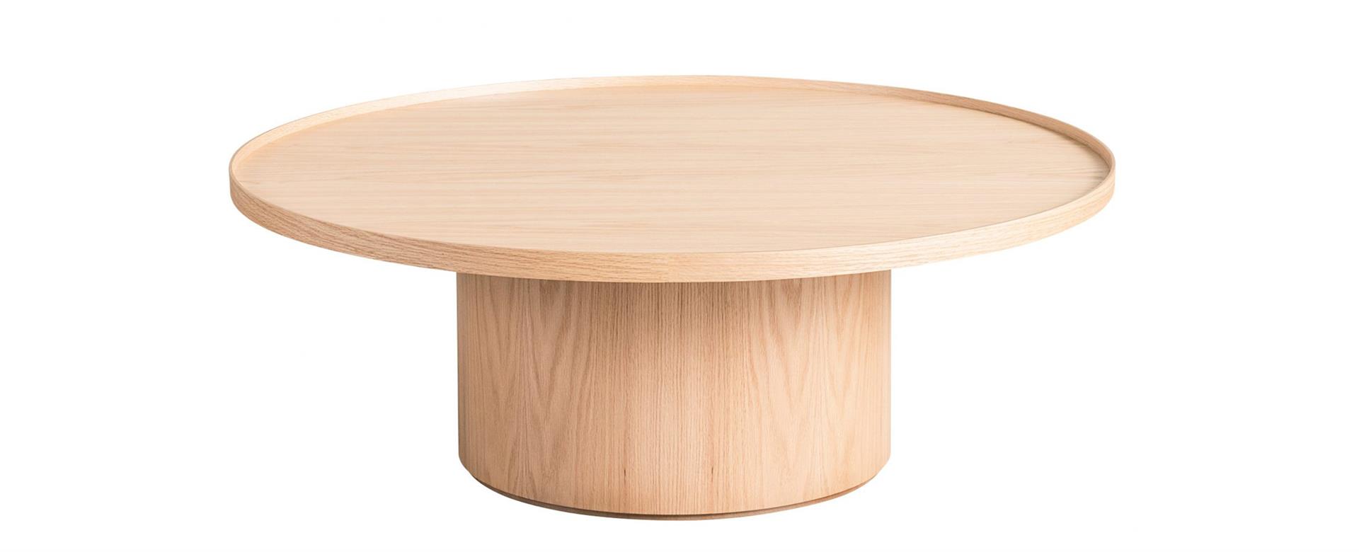 Mesa de Centro Lua